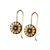BLOOM hook【BLACK / GOLD】
