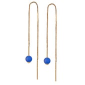 GLOW thread【ROYAL BLUE】