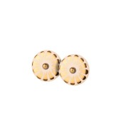 BLOOM stud【NUDE】