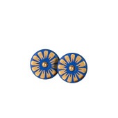 BLOOM stud【ROYAL BLUE】