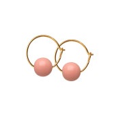 GLOW hoop【PEACH】