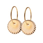 SPLASH hoop【NUDE】