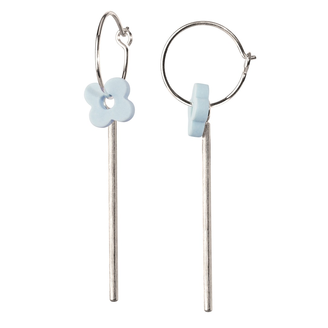 AURA hoop【CLOUD】 | 北欧アクセサリー「シェアニング」公式