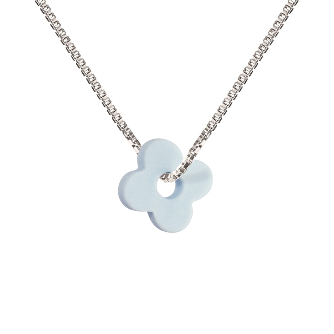 AURA necklace 45cm【CLOUD】 | 北欧アクセサリー「シェアニング