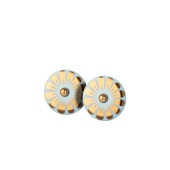 BLOOM stud【CLOUD】