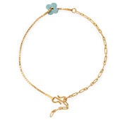 AURA bracelet【AQUA】