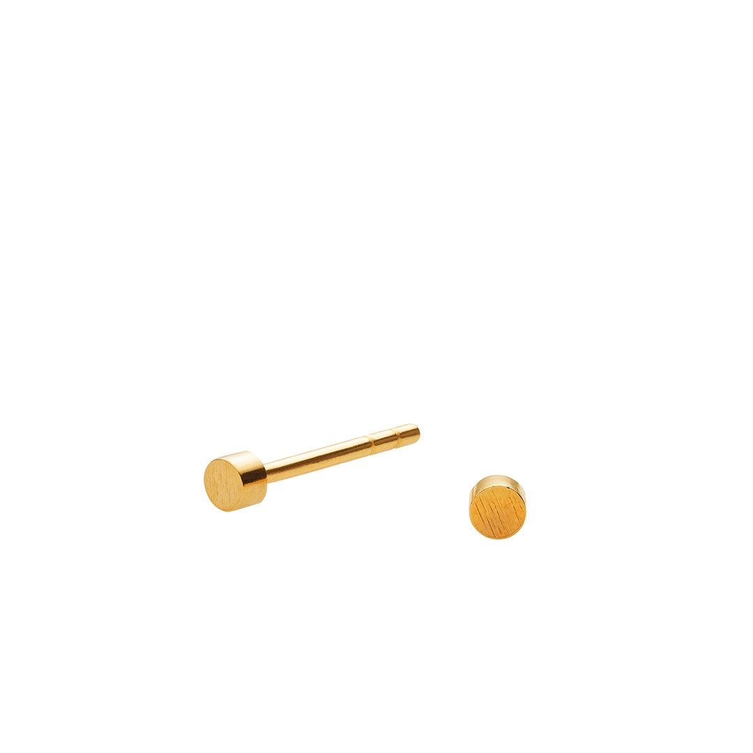 SIGN stud nano【GOLD】