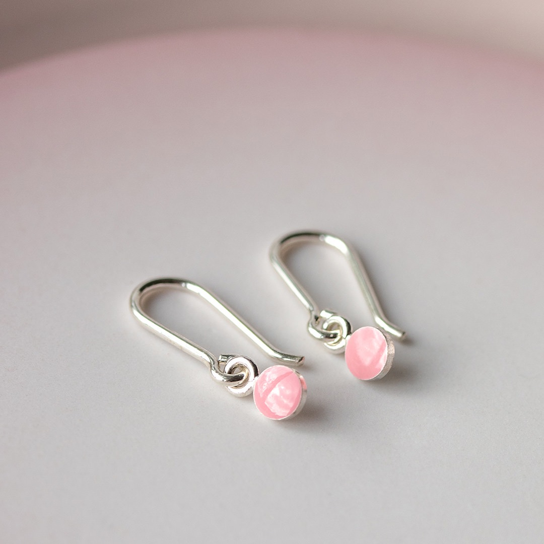 SPOT hook【LIGHT PINK】