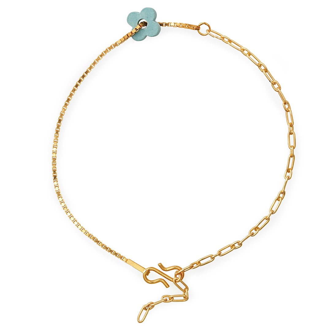AURA bracelet【AQUA】
