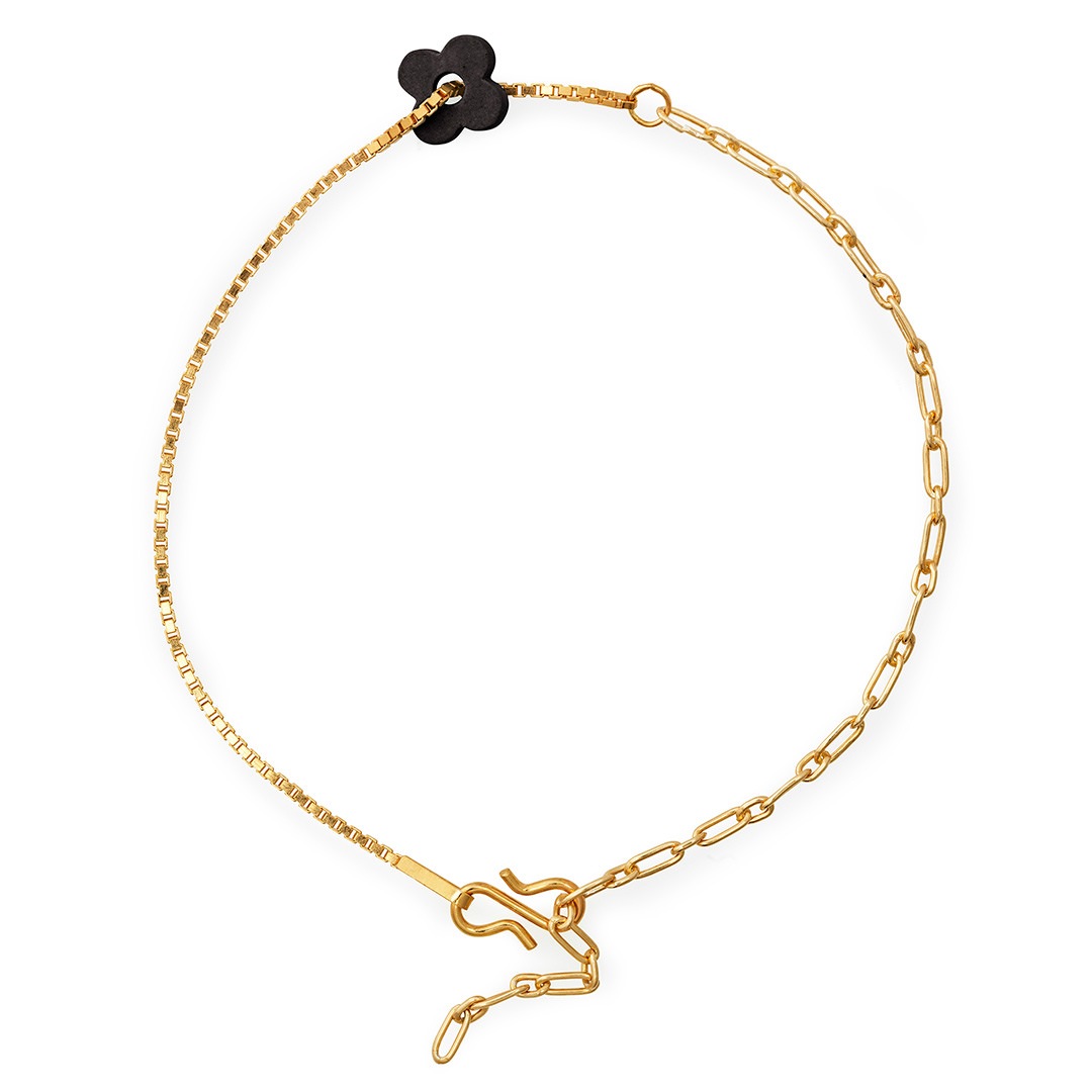 AURA bracelet【BLACK】