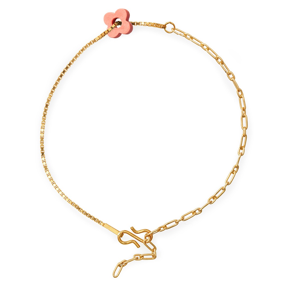 AURA bracelet【CORAL】