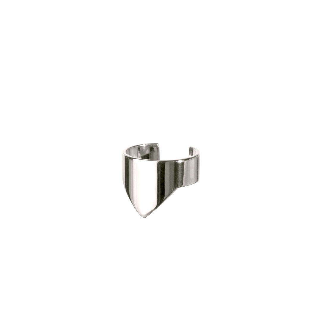 CUT peak cuff【SILVER】