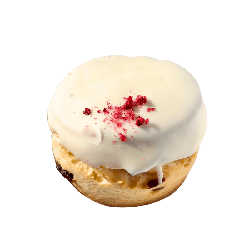 クランベリーホワイトショコラ (1個入)