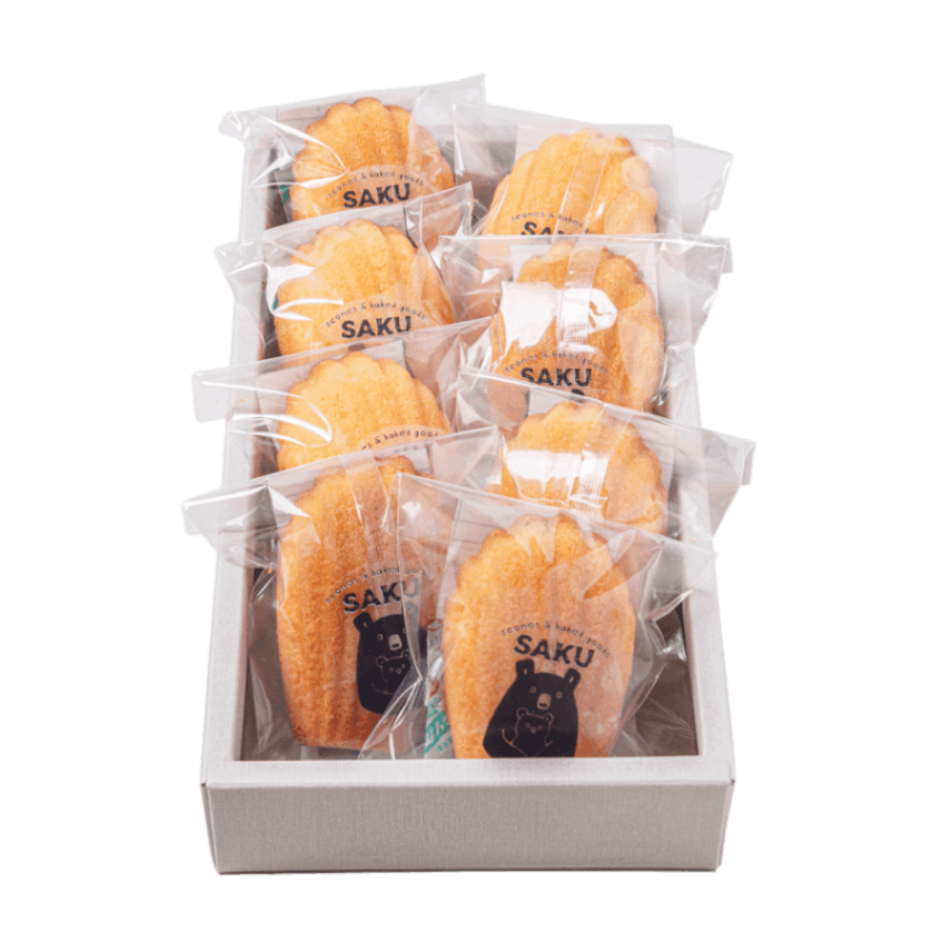 マドレーヌ (12個入り)