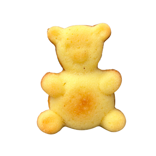 くまドレーヌ (1個入)