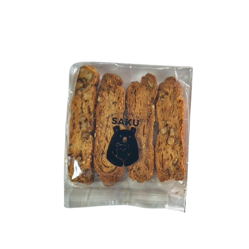 ビスコッティ(チーズウォルナッツ) (4個入)