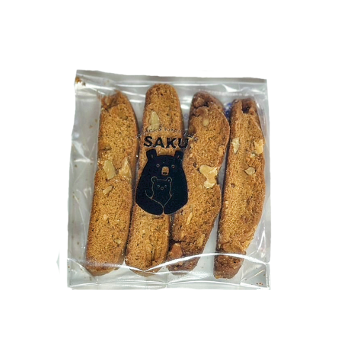 ビスコッティ(メープルフィグ) (4個入)