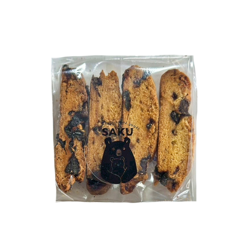 ビスコッティ(チョコレートオレンジ) (4個入)