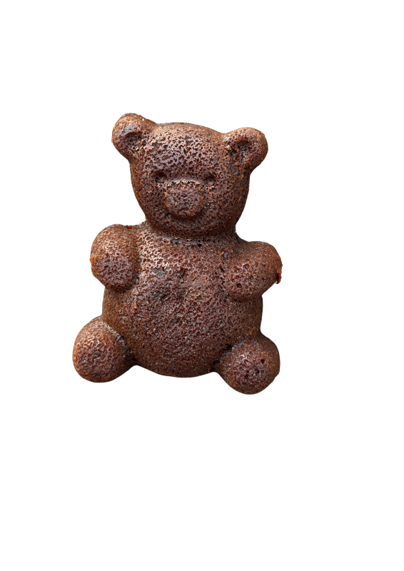 くまドレーヌショコラ (1個入)