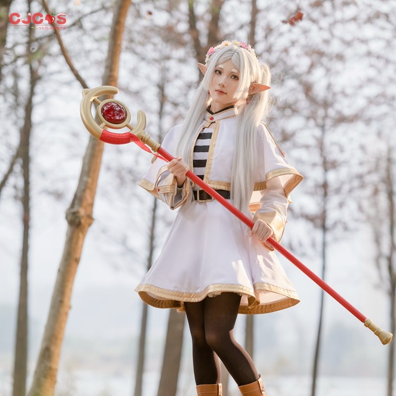葬送のフリーレン フリーレン コスプレ