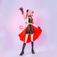 ラブライブ! スクスタ 虹ヶ咲学園スクールアイドル同好会 ニジガク Eutopia 鐘嵐珠 コスプレ衣装|ラブライブ! 虹ヶ咲学園