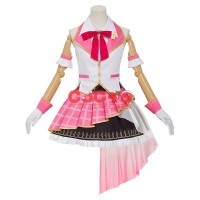 ラブライブ！虹ヶ咲学園スクールアイドル同好会 スクフェス2 ニジガク MIRACLE LIVE! 上原歩夢 コスプレ衣装|ニジガク MIRACLE LIVE!|ラブライブ! 虹ヶ咲学園