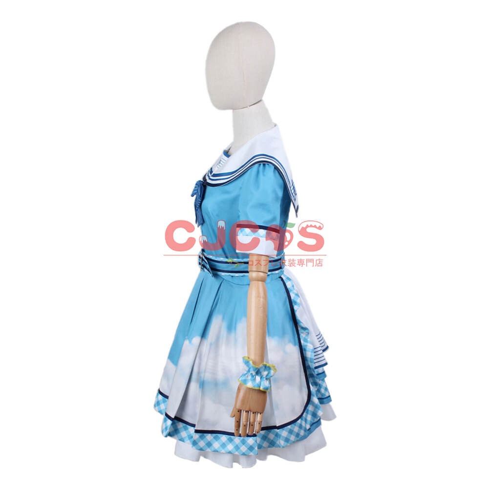 ＼半額SALE／ CJCOS」プロジェクトセカイ 1周年 プロセカ カラフルステージ! コスプレ衣装