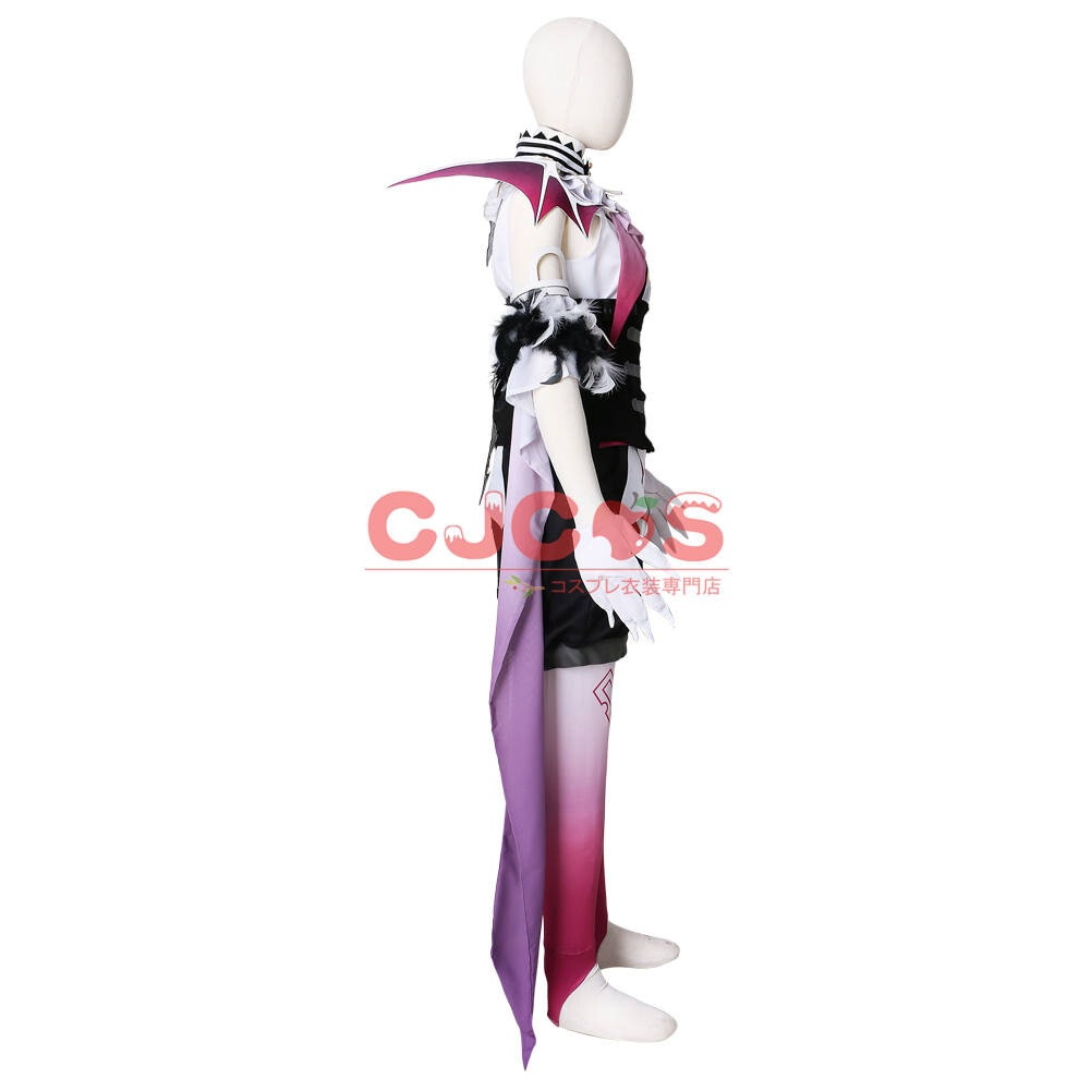 にじさんじEN】Shu Yamino 闇ノシュウ コスプレ 衣装 高品質 Luxem vtuber | mimuhana