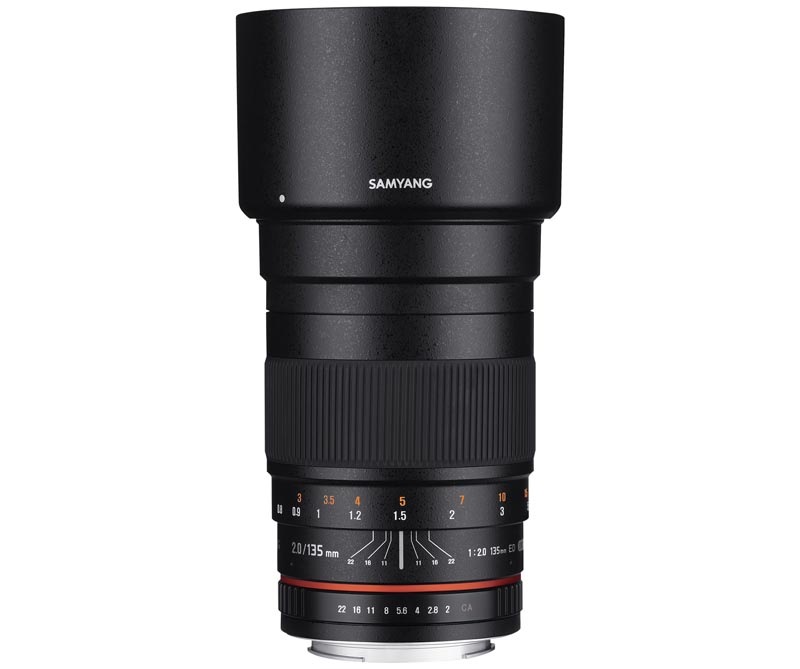 135mm F2.0 ED UMC サムヤン | カメラ,レンズ | 天文ショップ スコーピオ