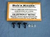 Bob`s Knobs��C8metBO���������쥹�ȥ��� C8����ɸ���ǥ���