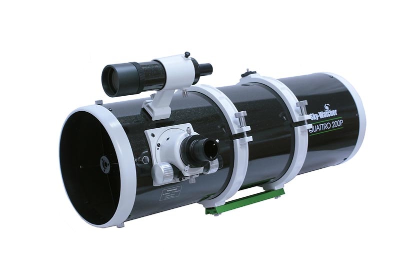 QUATTRO200P ニュートン鏡 SkyWatcher 天体望遠鏡 | 天体望遠鏡,鏡筒