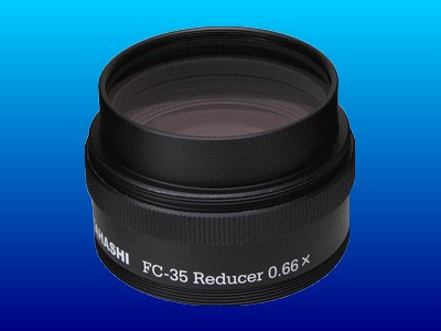 タカハシ　FC-100用　レデューサー F5.9 REDUCER タカハシ マルチレデューサー0.85x-L（2025年9月26日新発売） ｜ 天体