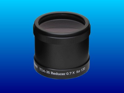 タカハシ レデューサー QE 0.73 CA-35セット （TOA-35レデューサー 130 