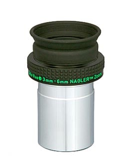 ナグラーズーム アイピース テレビュー 天体望遠鏡,アクセサリー,アイピース、接眼パーツ等,アイピース 天文ショップ スコーピオ