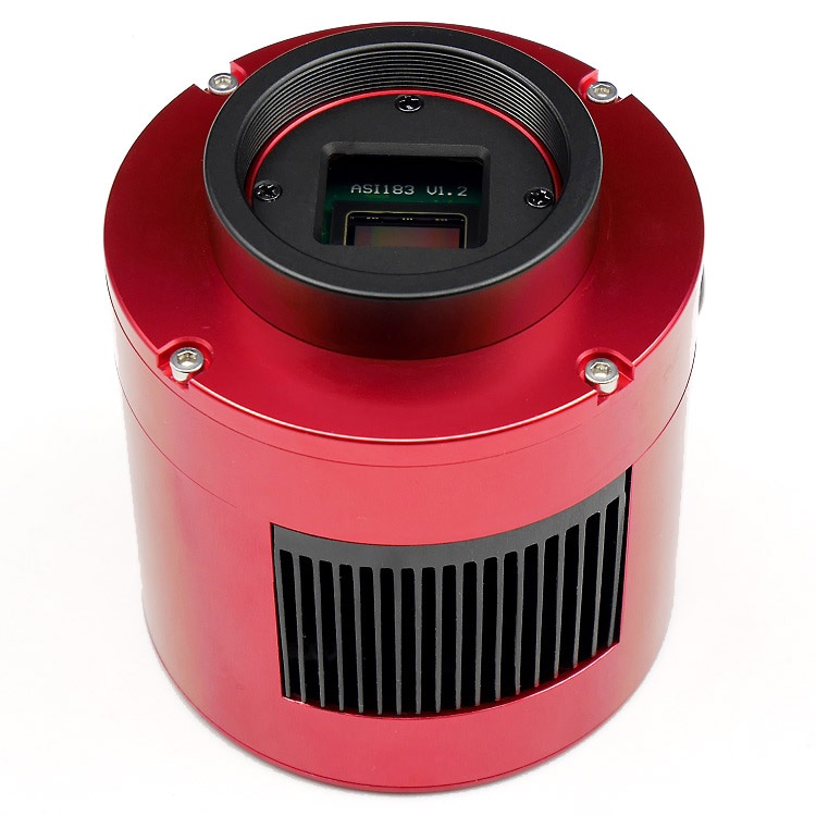 �����롪ASI183MC Pro ���顼��ѡ� ZWO