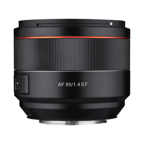 AF85mm F1.4 ����Υ�EF��������