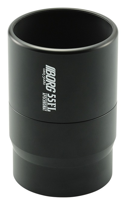 現状 BORG ミニボーグ 60ED 対物レンズ 2260 APOCHROMAT