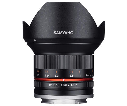 12mm F2.0 NCS CS サムヤン | カメラ,レンズ,サムヤン | 天文ショップ 