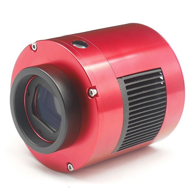 ASI294MM Pro モノクロ冷却CMOS ZWO | カメラ,CCD・CMOSカメラ,星雲 