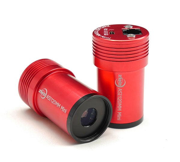 �����롪ASI120MM Mini (mono)  ZWO