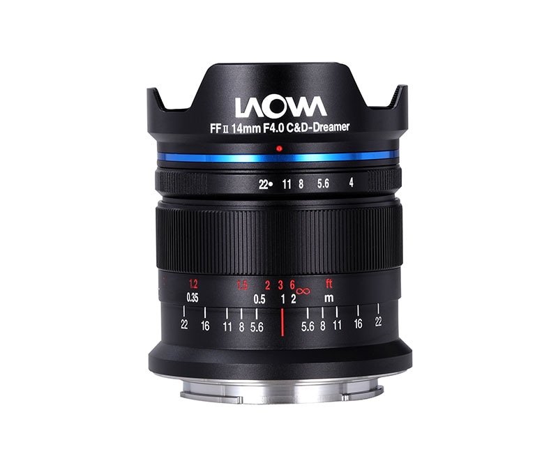 LAOWA 14mm F4 FF RL Zero-D