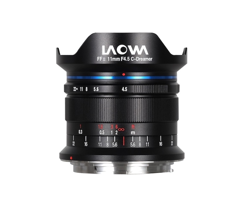 11mm F4.5 FF RLLAOWA