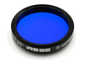 IR685nm 1.25���ե��륿����Player One