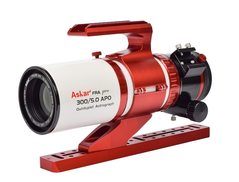 【在庫処分・最終セール】【３年保証】 アスカー Askar 71F 鏡筒 Askar 71F 鏡筒【お取り寄せ】 | 天文ハウスTOMITA