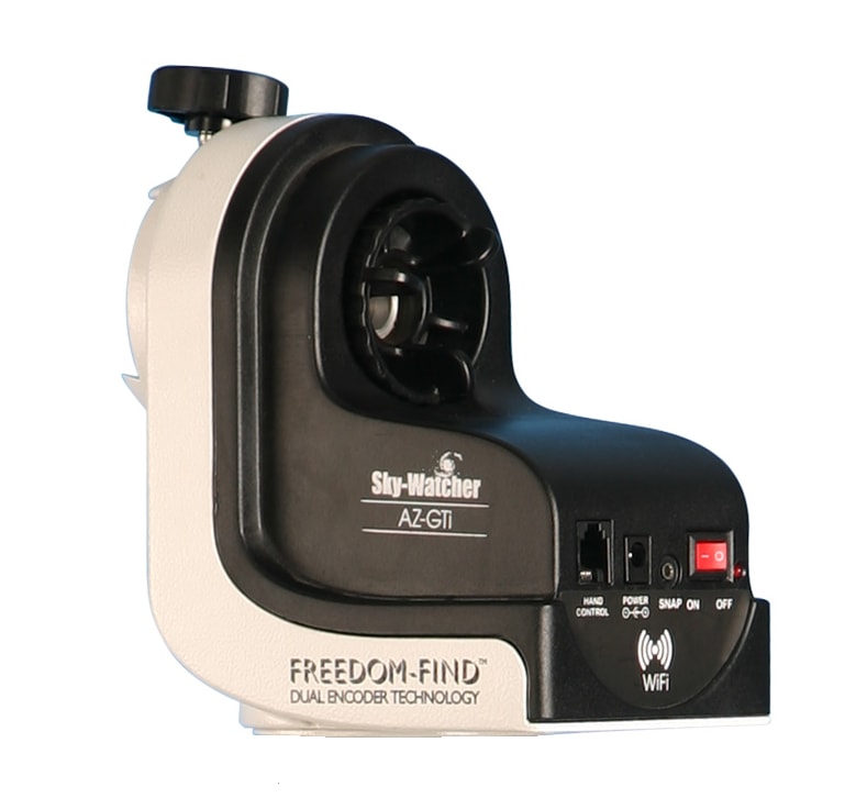 �����롪AZ-GTi�ޥ���ȡ�Skywatcher