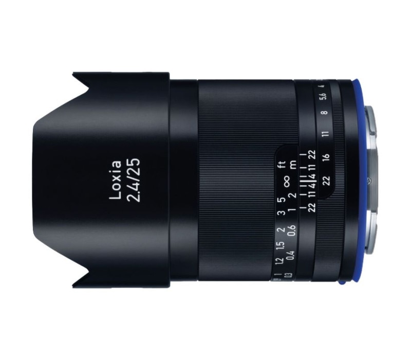 Loxia 2.4/25 E ZEISS