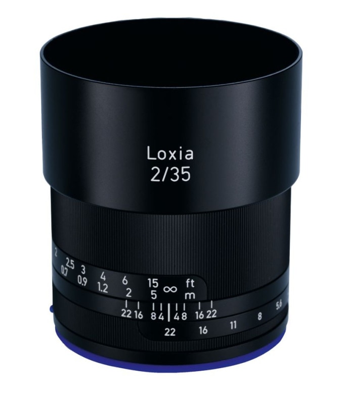 Loxia 2/35 E ZEISS