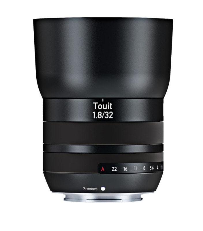 Touit 1.8/32 ZEISS