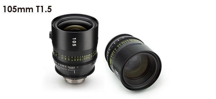 トキナー MFレンズ 105mm VISTA T1.5 プライムレンズ | すべての商品