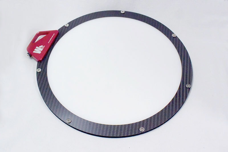 Flat panel 150mm Wanderer White Dwarf (WWD-150) Artesky | 天体